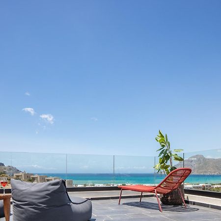 Mayeia Villas Plakias Buitenkant foto