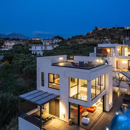 Mayeia Villas Plakias Buitenkant foto