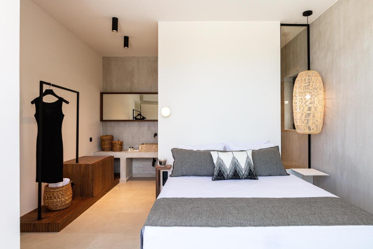 Mayeia Villas Plakias Buitenkant foto