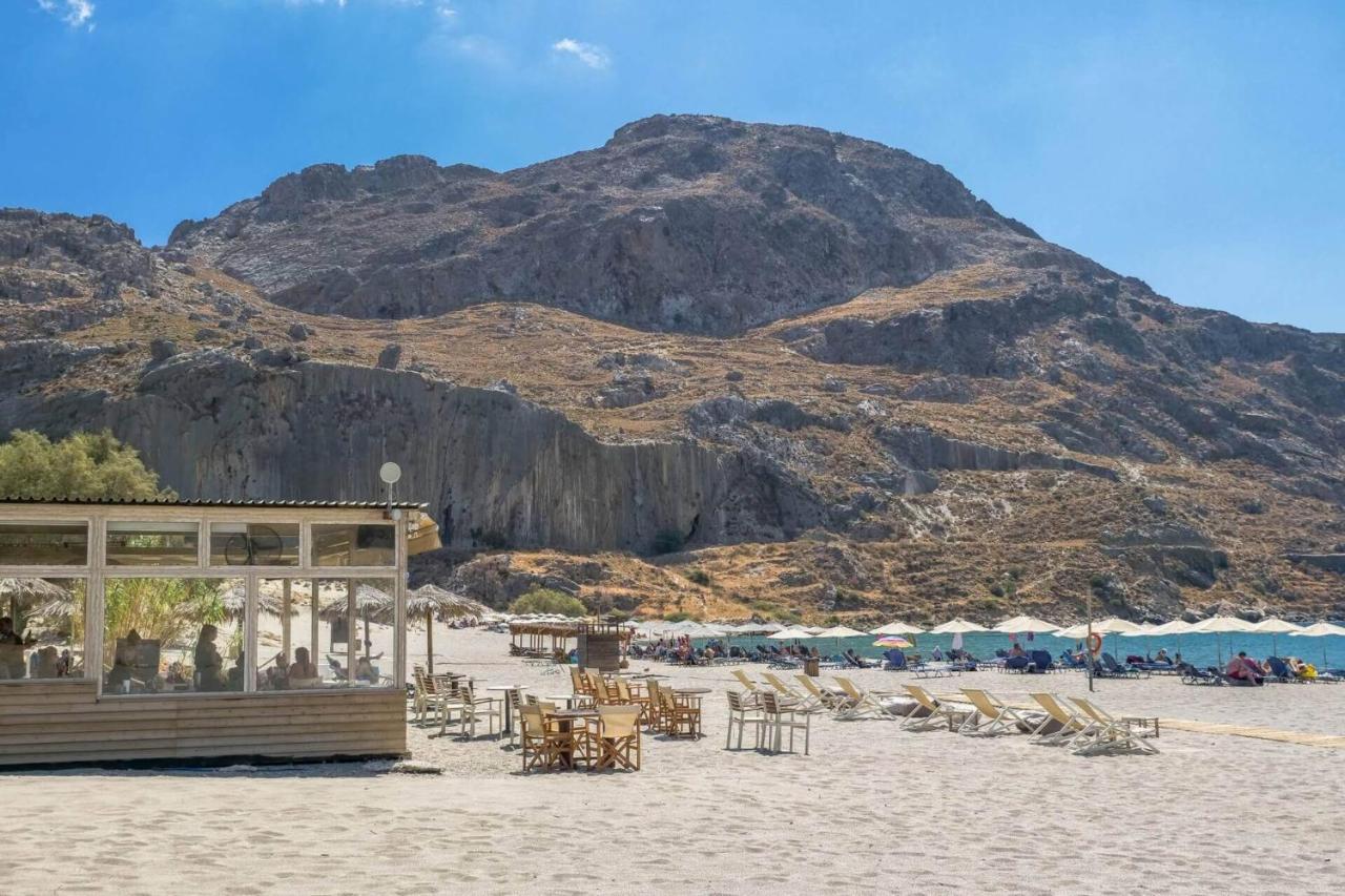 Mayeia Villas Plakias Buitenkant foto