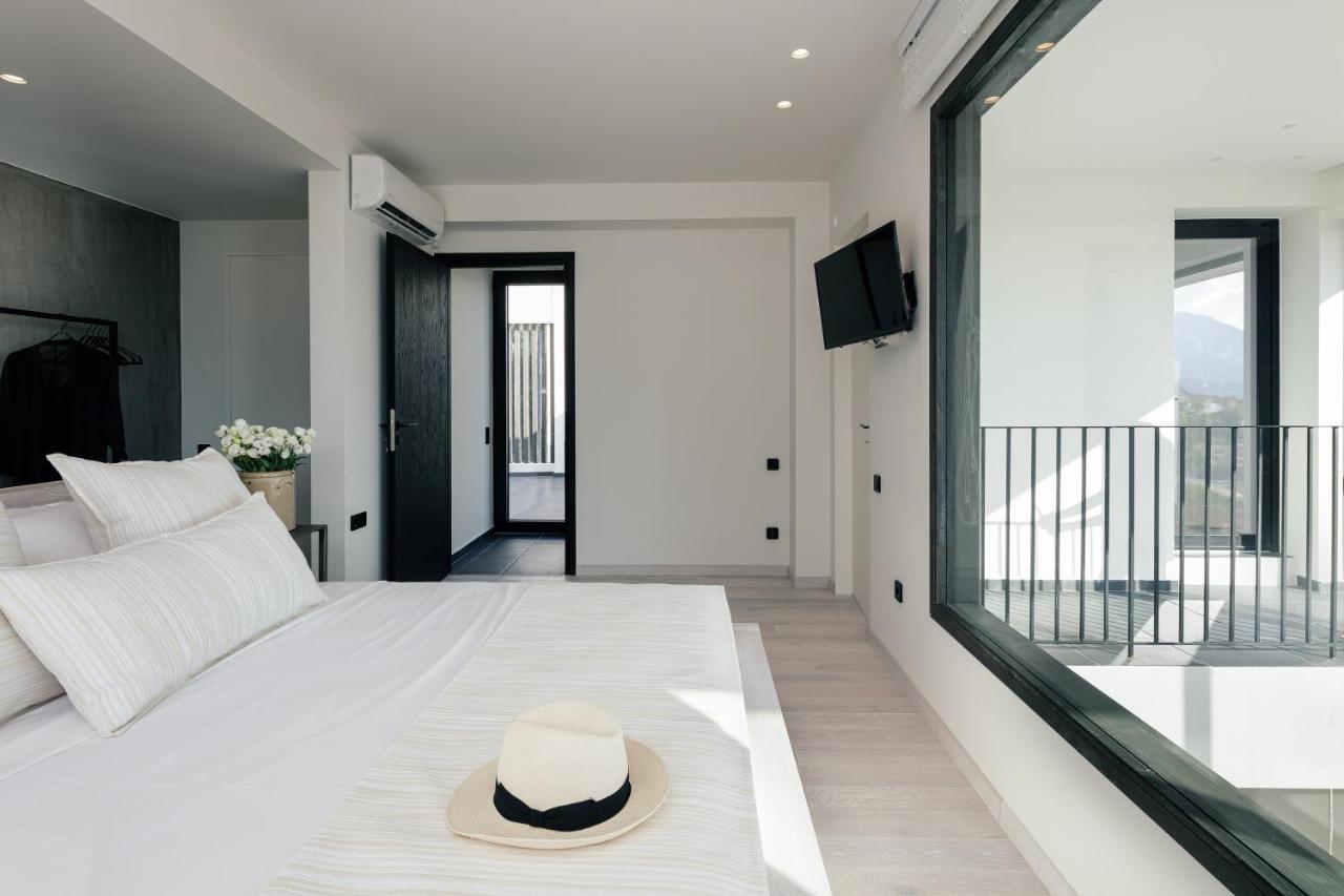Mayeia Villas Plakias Buitenkant foto