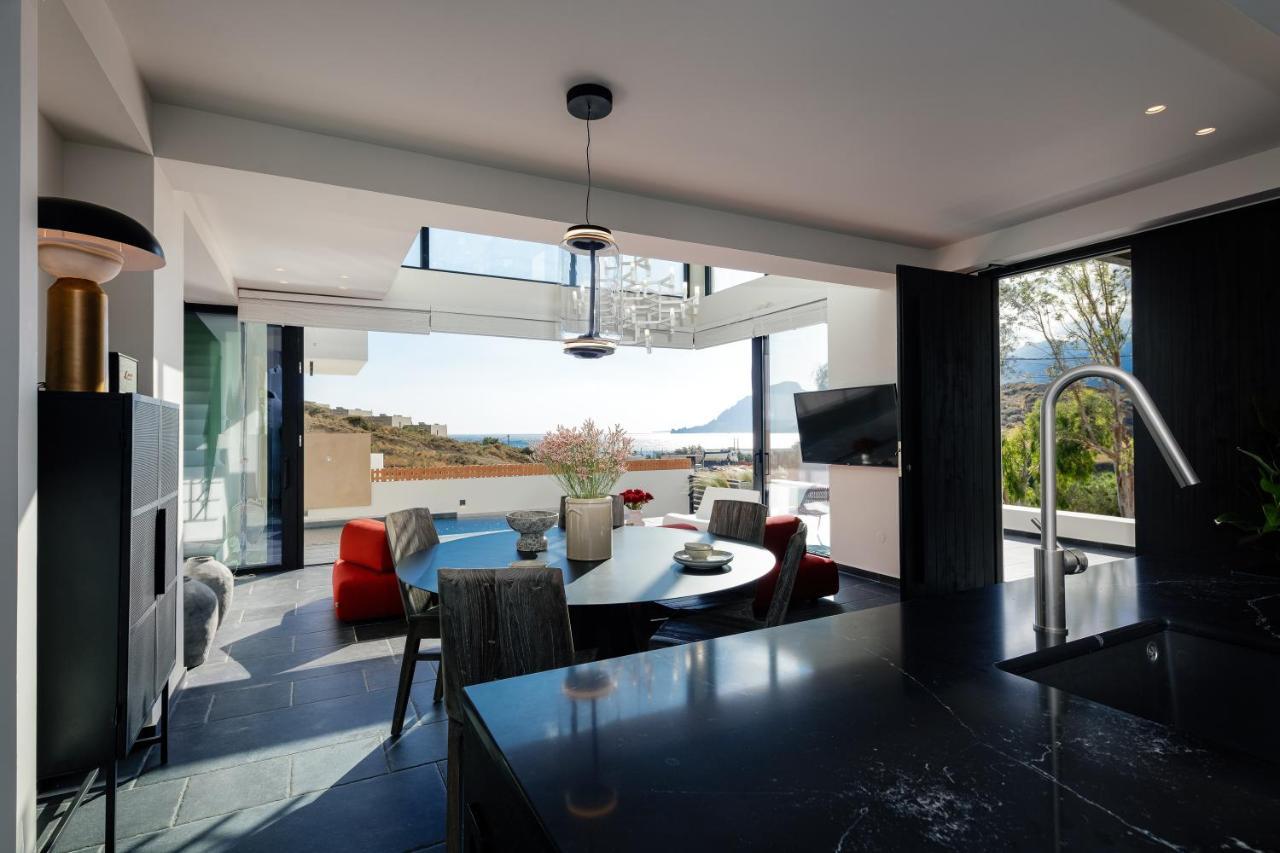 Mayeia Villas Plakias Buitenkant foto