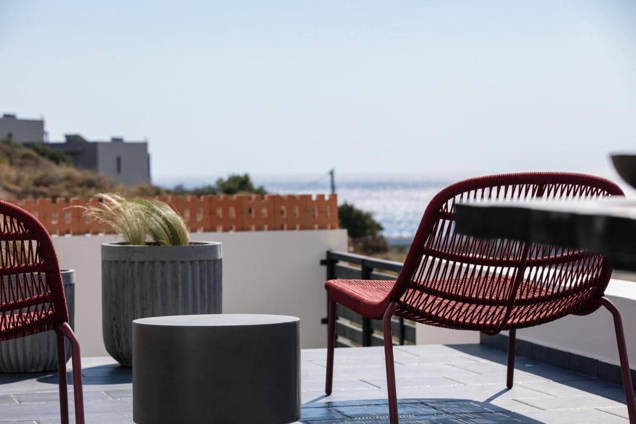 Mayeia Villas Plakias Buitenkant foto