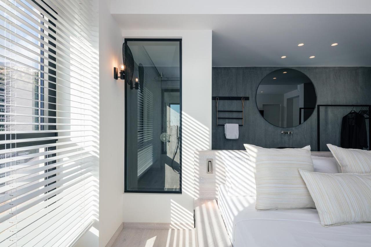 Mayeia Villas Plakias Buitenkant foto