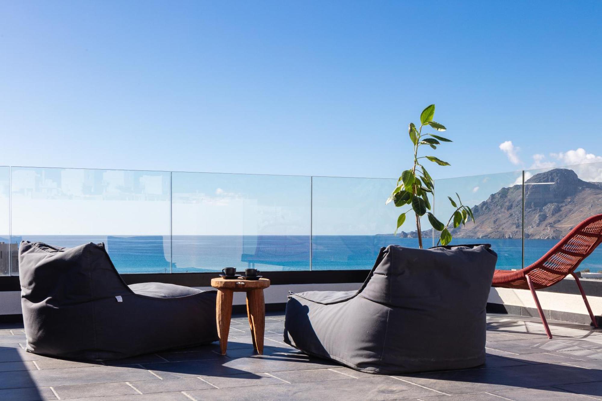 Mayeia Villas Plakias Buitenkant foto