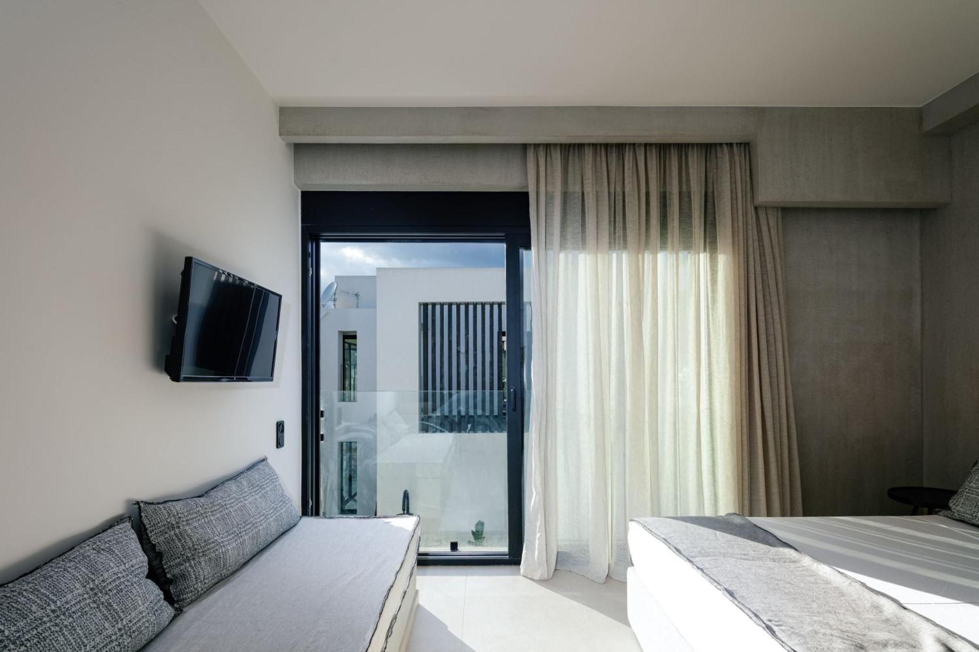 Mayeia Villas Plakias Buitenkant foto