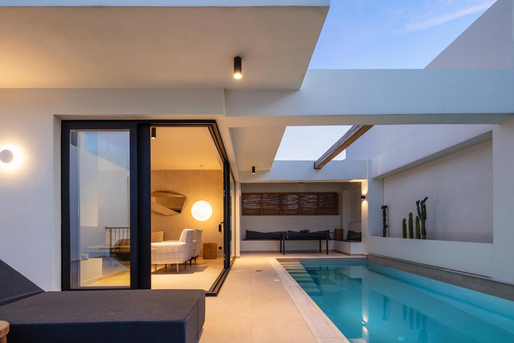 Mayeia Villas Plakias Buitenkant foto