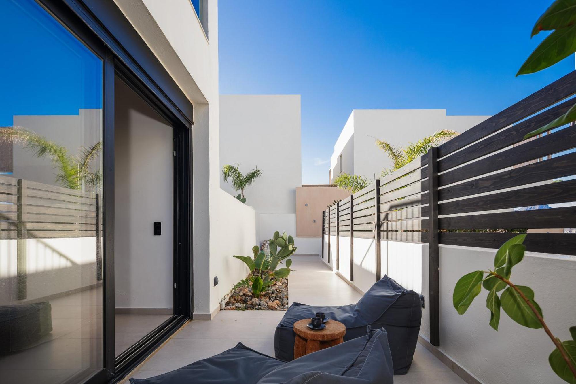 Mayeia Villas Plakias Buitenkant foto