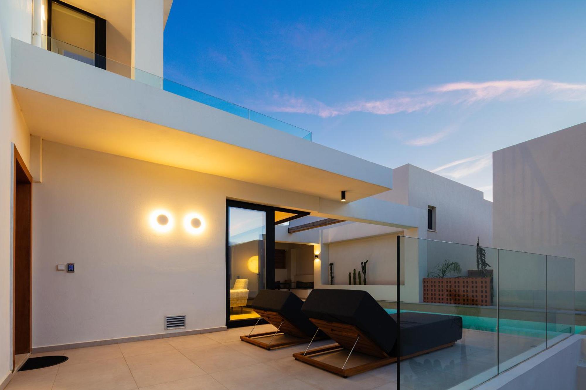 Mayeia Villas Plakias Buitenkant foto