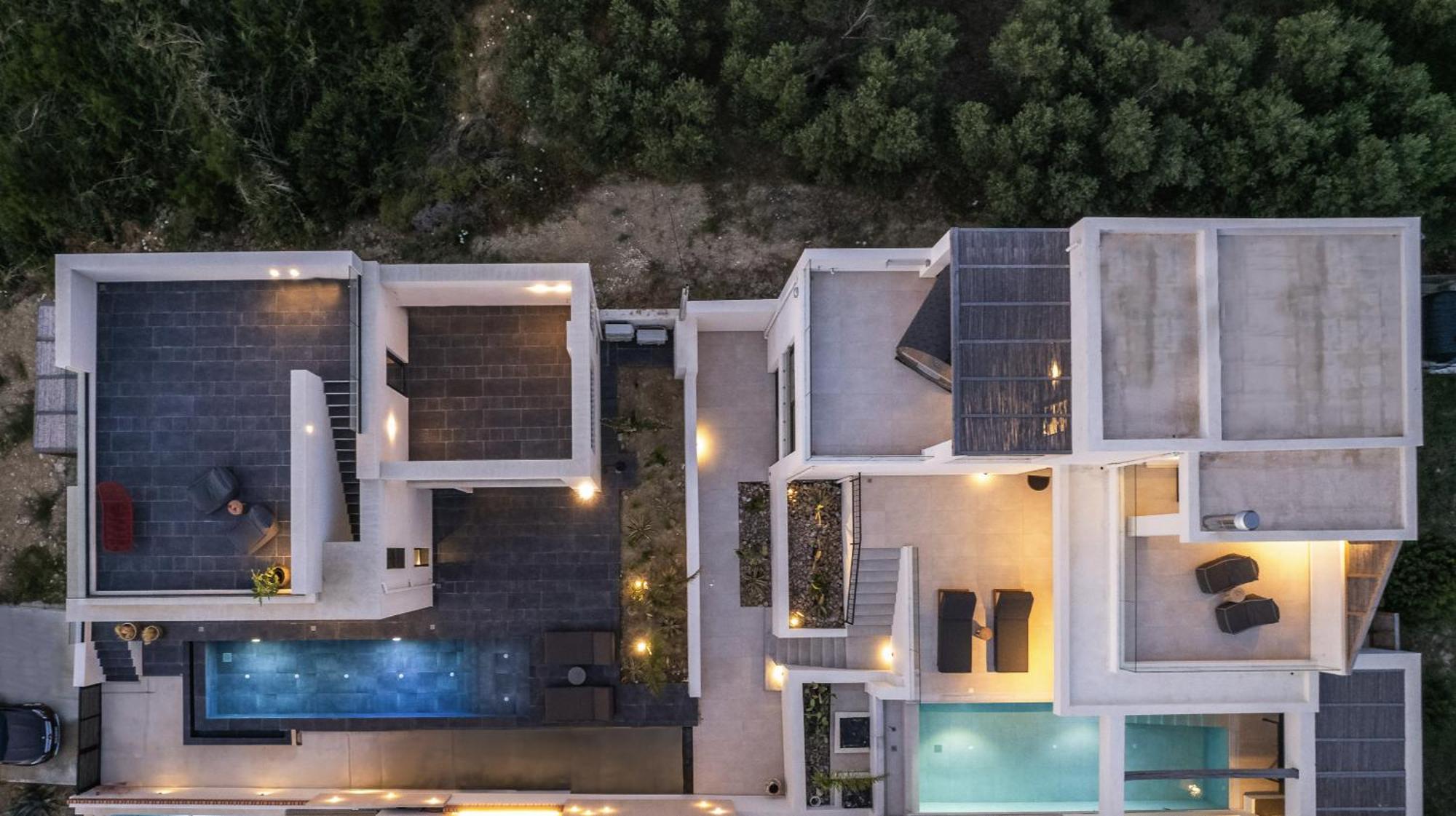 Mayeia Villas Plakias Buitenkant foto