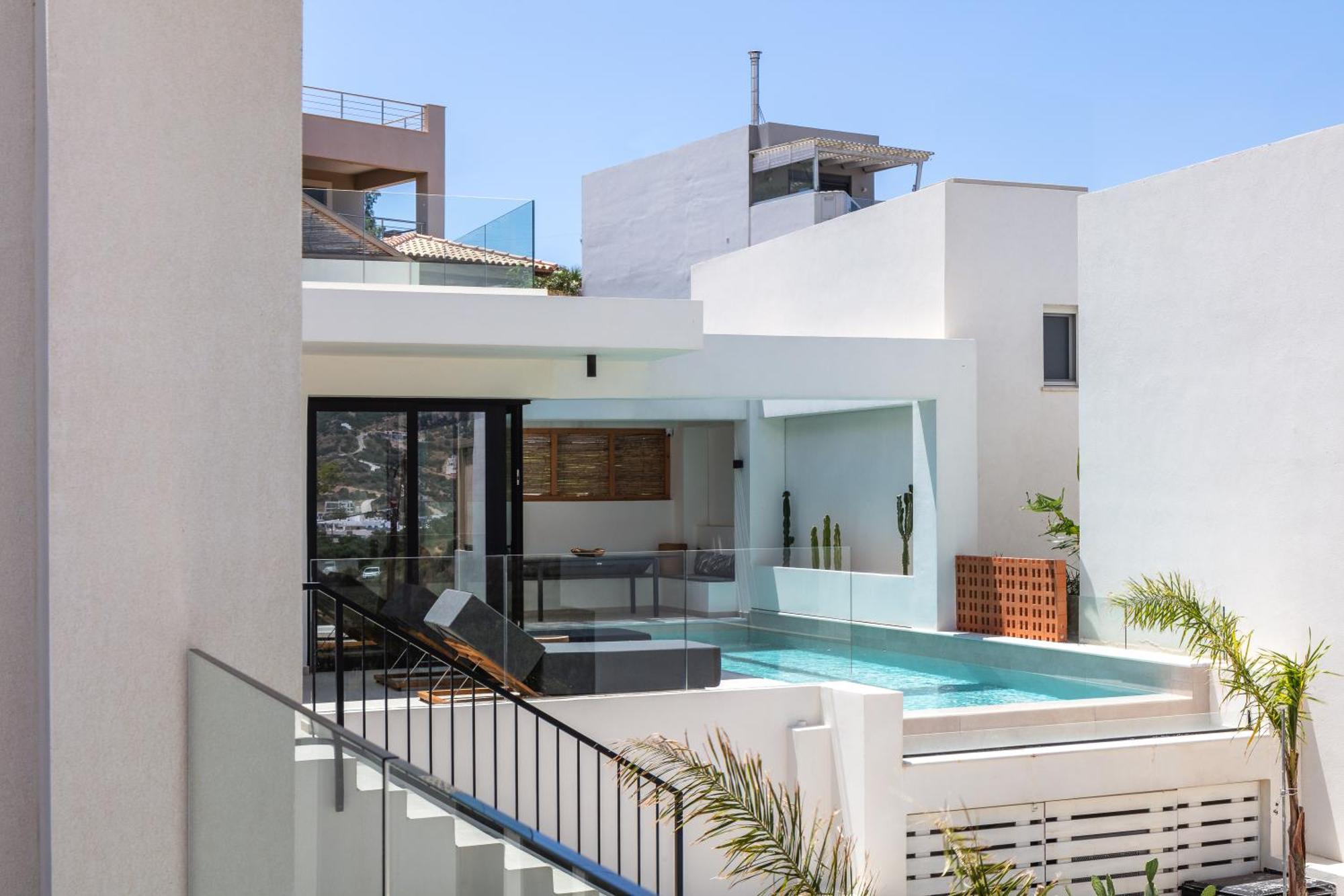 Mayeia Villas Plakias Buitenkant foto